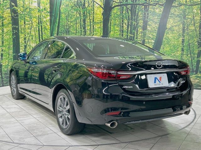 MAZDA ATENZA sedan 2018