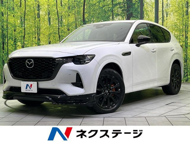 MAZDA CX-60 2022