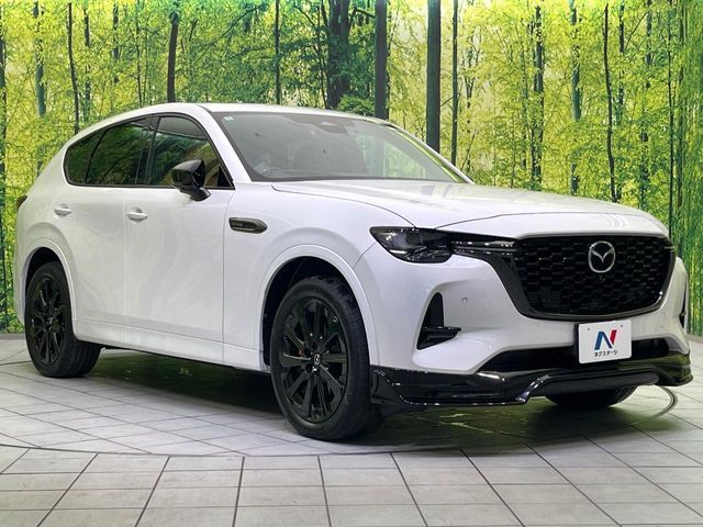 MAZDA CX-60 2022