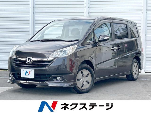 HONDA STEPWAGON 4WD 2007