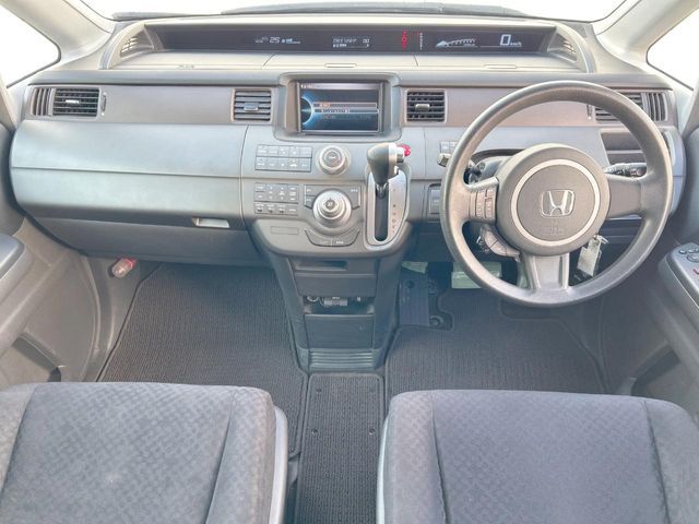 HONDA STEPWAGON 4WD 2007