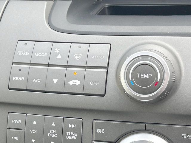 HONDA STEPWAGON 4WD 2007