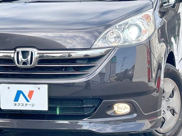 HONDA STEPWAGON 4WD 2007