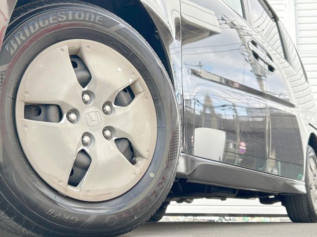 HONDA STEPWAGON 4WD 2007