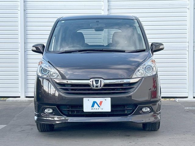 HONDA STEPWAGON 4WD 2007