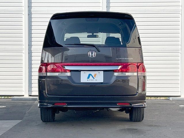 HONDA STEPWAGON 4WD 2007
