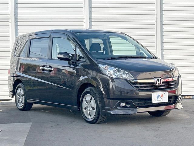 HONDA STEPWAGON 4WD 2007