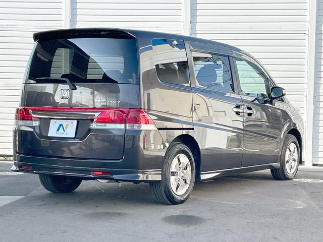HONDA STEPWAGON 4WD 2007