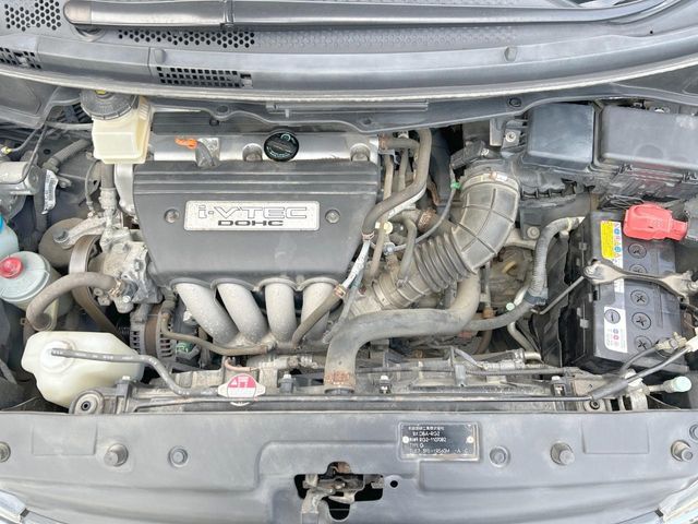 HONDA STEPWAGON 4WD 2007