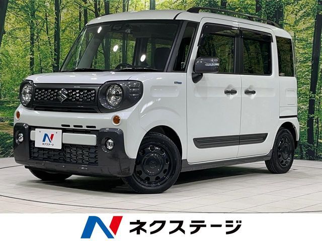 SUZUKI Spacia GEAR 4WD 2020