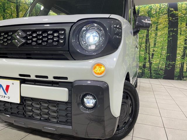 SUZUKI Spacia GEAR 4WD 2020