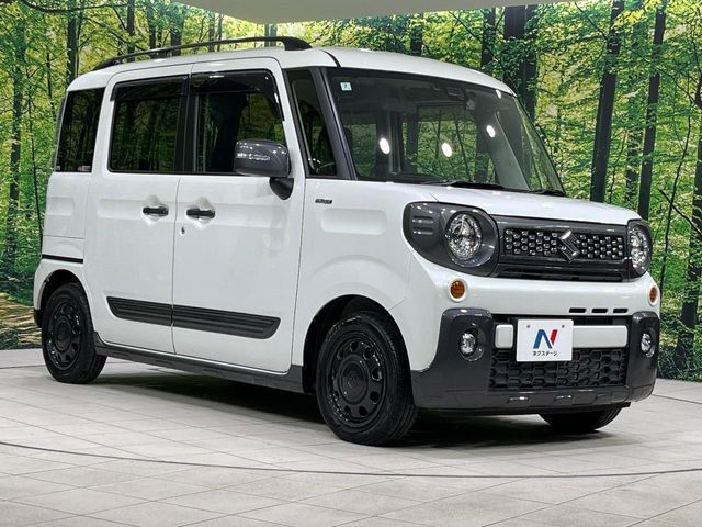 SUZUKI Spacia GEAR 4WD 2020