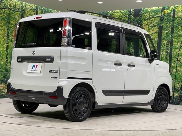 SUZUKI Spacia GEAR 4WD 2020