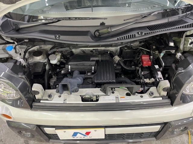 SUZUKI Spacia GEAR 4WD 2020