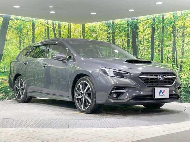 SUBARU LEVORG 2021