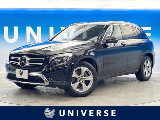 MERCEDES BENZ MERCEDES BENZ GLC class 2017
