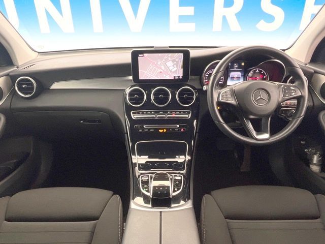 MERCEDES BENZ MERCEDES BENZ GLC class 2017