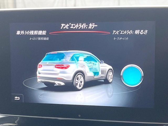 MERCEDES BENZ MERCEDES BENZ GLC class 2017