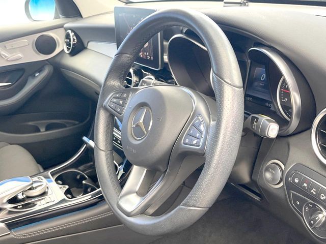 MERCEDES BENZ MERCEDES BENZ GLC class 2017