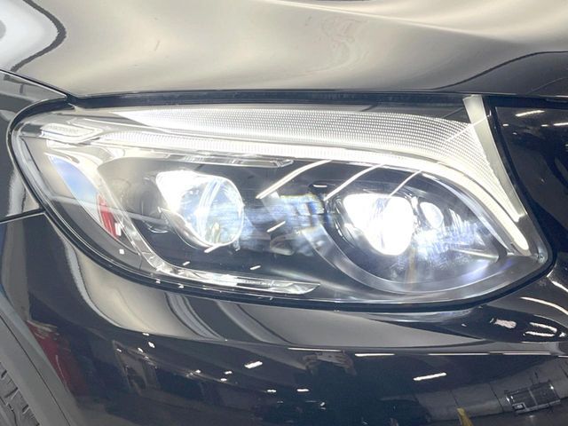 MERCEDES BENZ MERCEDES BENZ GLC class 2017