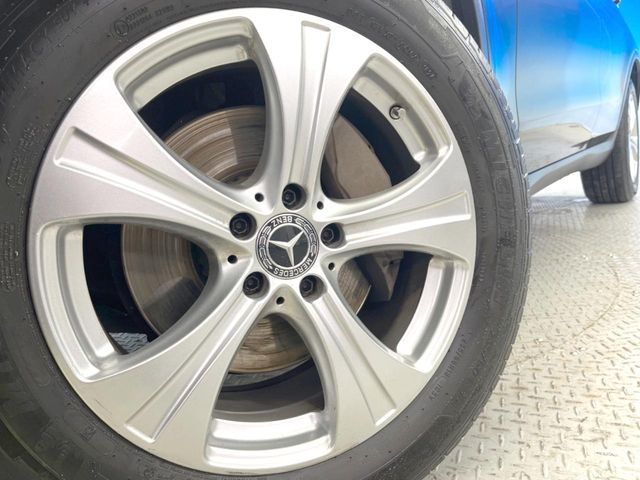 MERCEDES BENZ MERCEDES BENZ GLC class 2017