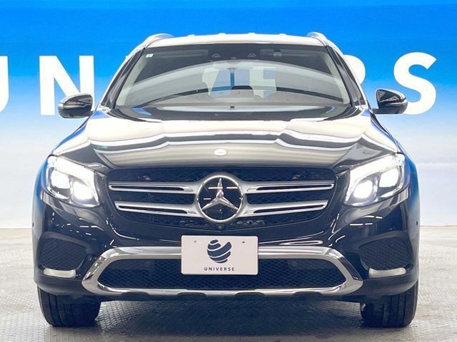 MERCEDES BENZ MERCEDES BENZ GLC class 2017