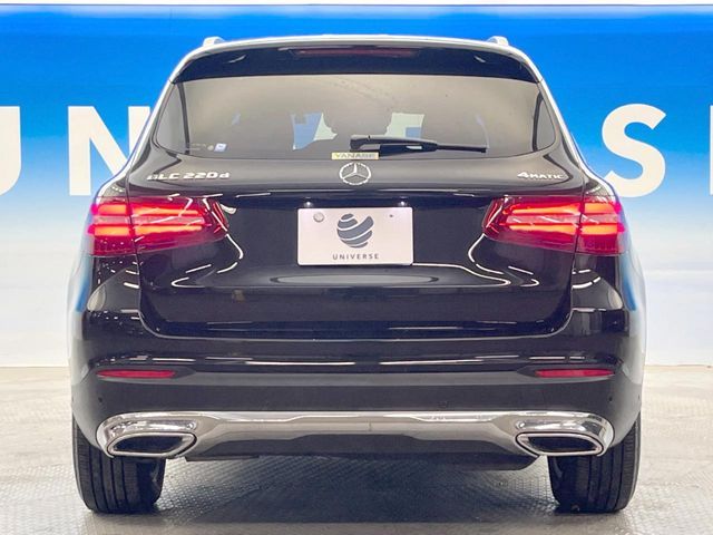 MERCEDES BENZ MERCEDES BENZ GLC class 2017