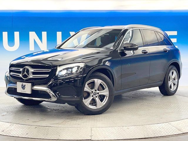 MERCEDES BENZ MERCEDES BENZ GLC class 2017