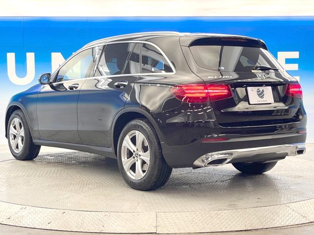 MERCEDES BENZ MERCEDES BENZ GLC class 2017