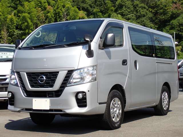 NISSAN NV350 CARAVAN 4WD 2020