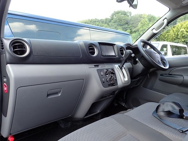 NISSAN NV350 CARAVAN 4WD 2020