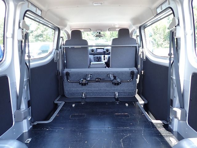 NISSAN NV350 CARAVAN 4WD 2020