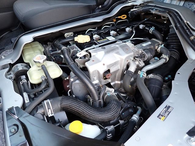 NISSAN NV350 CARAVAN 4WD 2020