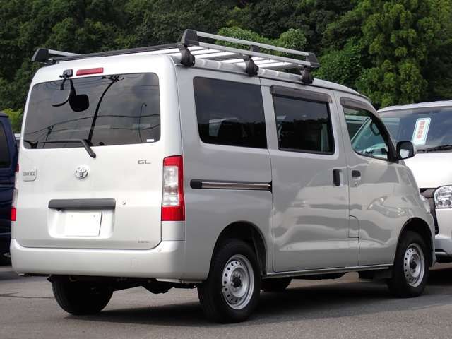 TOYOTA TOWNACE van 2WD 2023