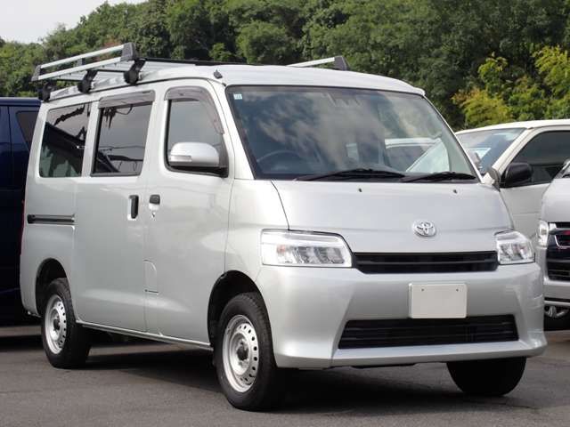 TOYOTA TOWNACE van 2WD 2023
