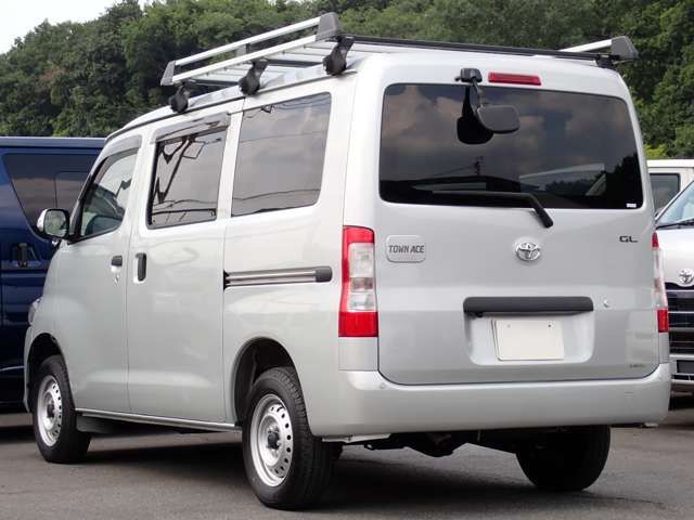 TOYOTA TOWNACE van 2WD 2023