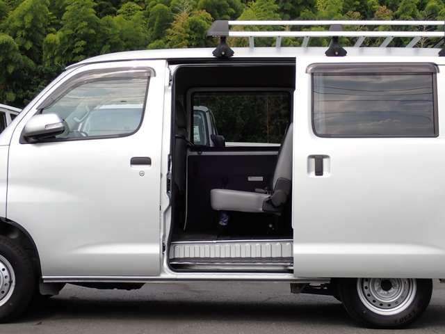 TOYOTA TOWNACE van 2WD 2023