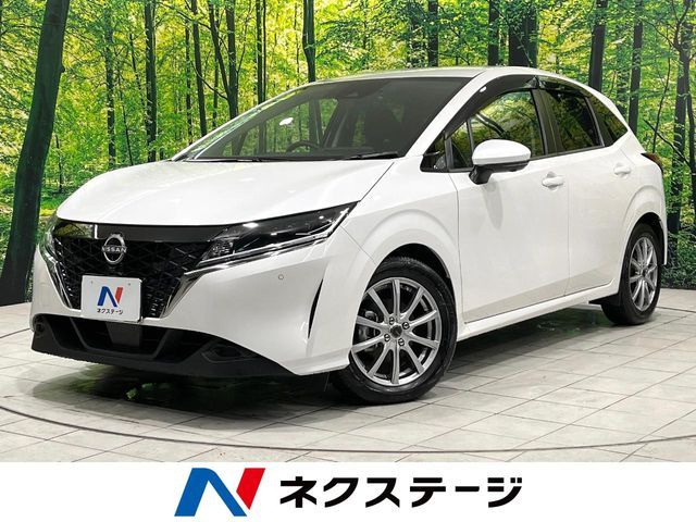 NISSAN NOTE 2023