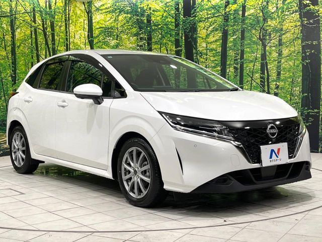 NISSAN NOTE 2023