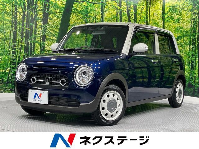 SUZUKI ALTO LAPIN LC 2024