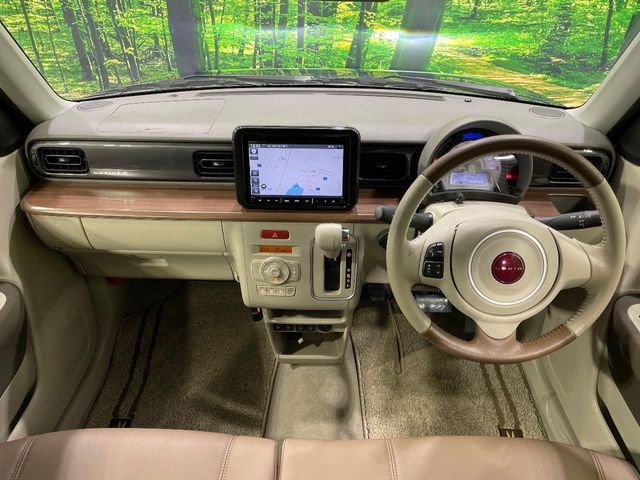 SUZUKI ALTO LAPIN LC 2024