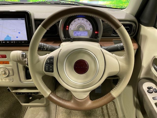 SUZUKI ALTO LAPIN LC 2024