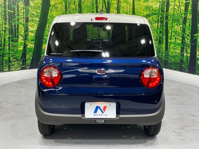 SUZUKI ALTO LAPIN LC 2024