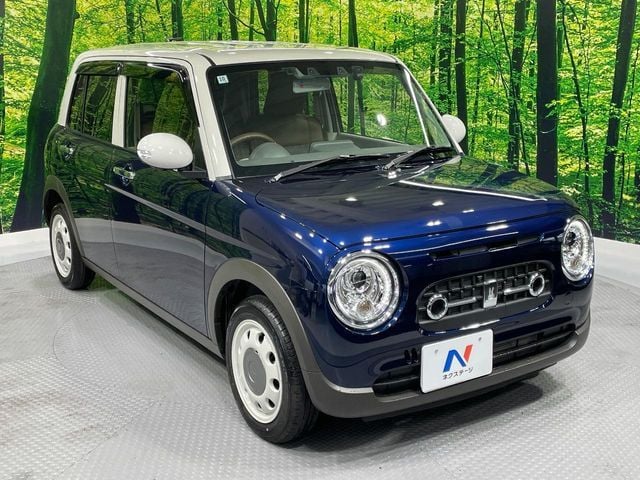 SUZUKI ALTO LAPIN LC 2024
