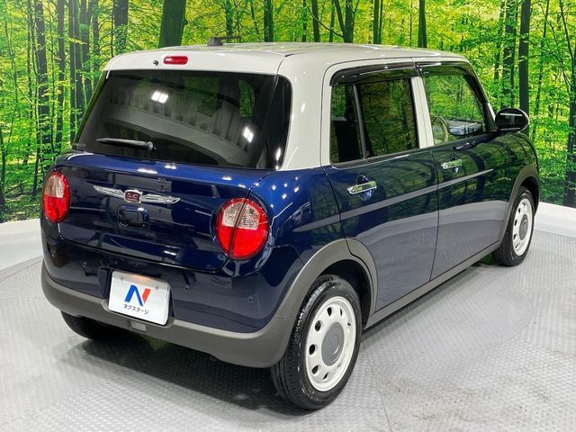 SUZUKI ALTO LAPIN LC 2024