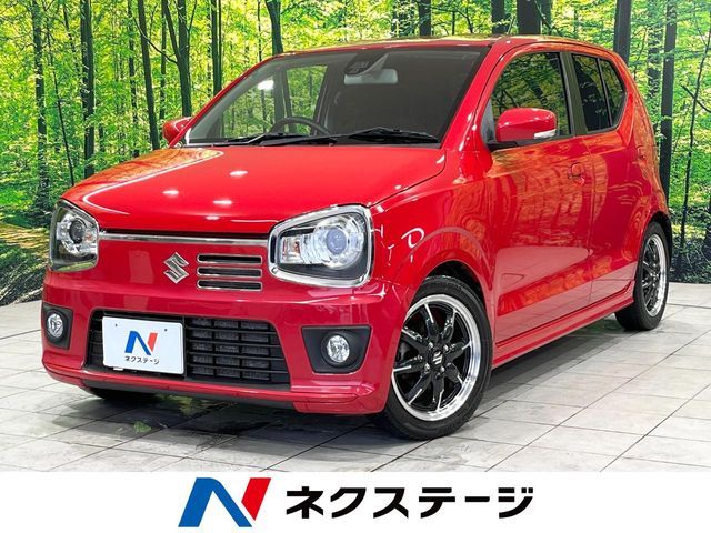 SUZUKI ALTO 2016 