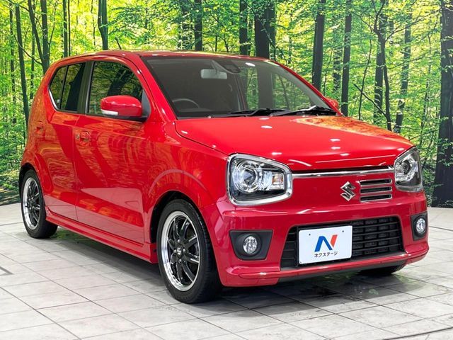 SUZUKI ALTO 2016
