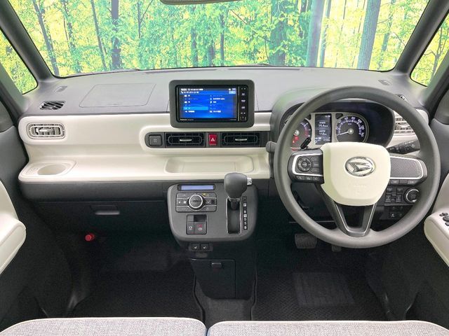 DAIHATSU MOVE canbus 2025