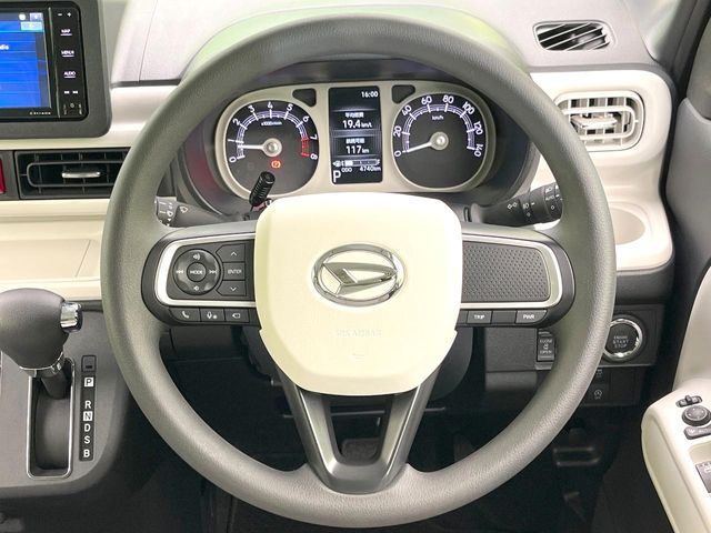 DAIHATSU MOVE canbus 2025