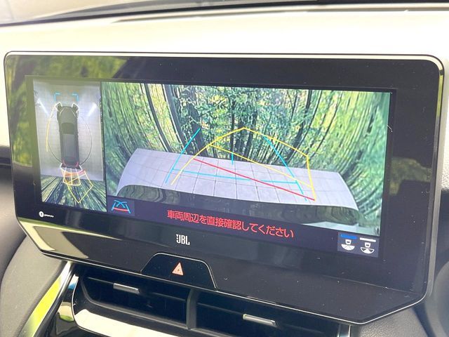 TOYOTA HARRIER 2WD 2021